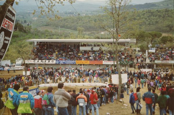 Italia Montevarchi GP 125 1990